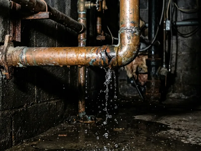 Leak Detection & Repair Plumber in Independence, LA